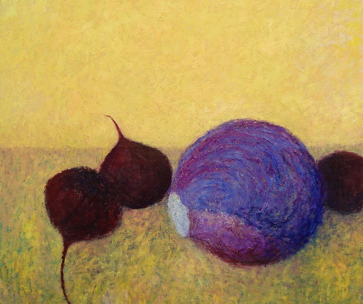 Gallery of Painting by Stanislav Sychev - Russia