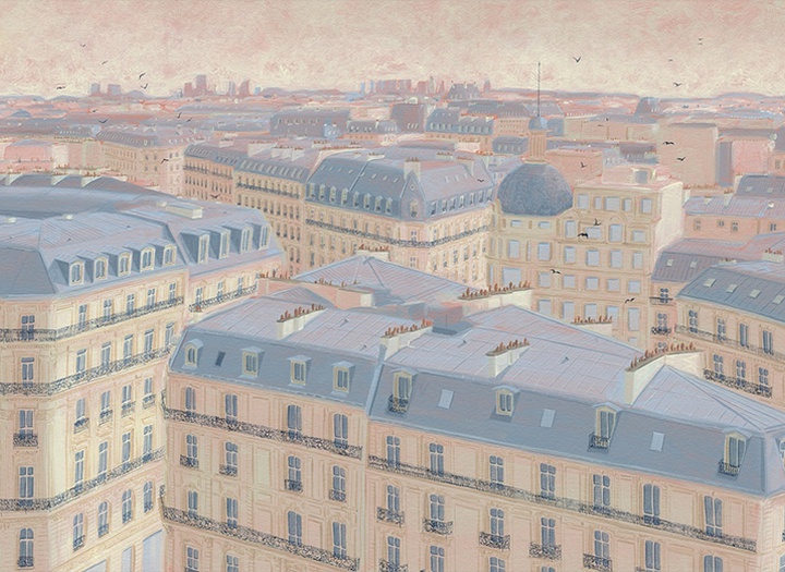 Gallery of Illustration by Yukiko Noritake - Japan