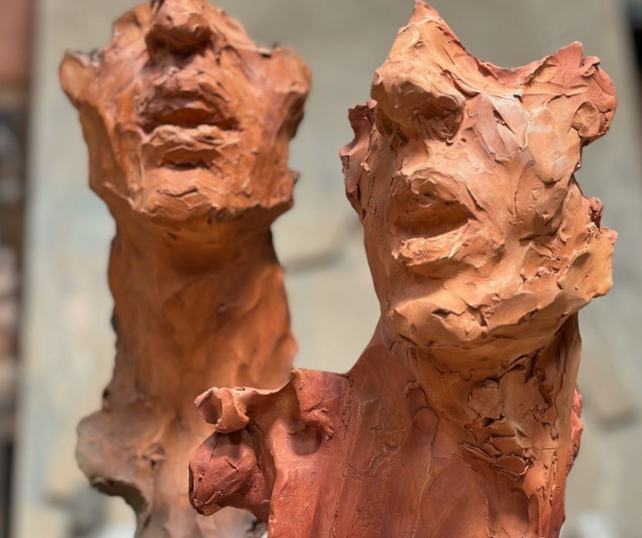 Gallery of Sculpture by Martín Lagares - Spain