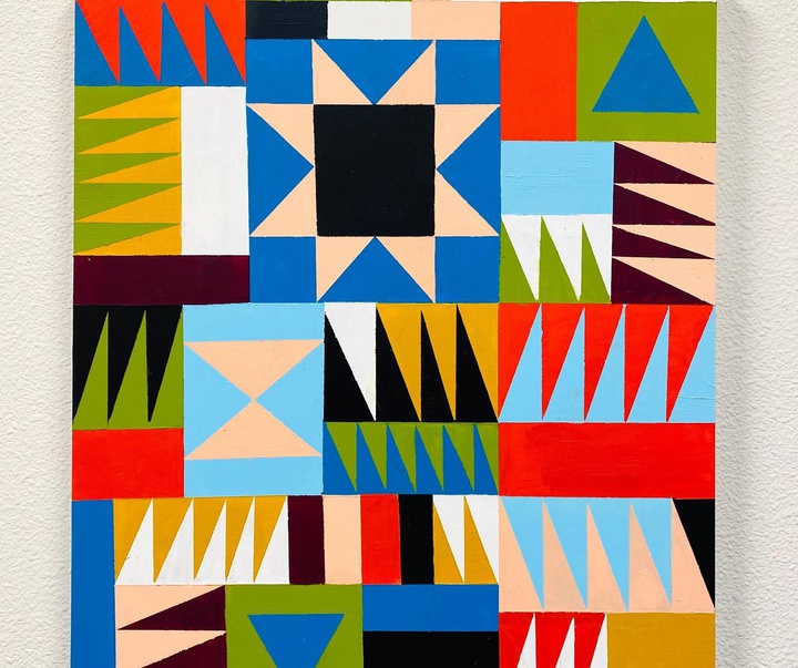 Gallery of Illustration by Lisa Congdon-USA