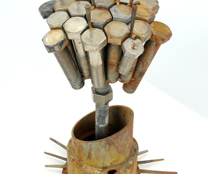 Gallery of Sculpture by Michael Marras - USA