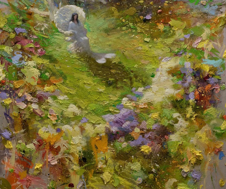 Gallery of Painting by Reynier Llanes - Cuba
