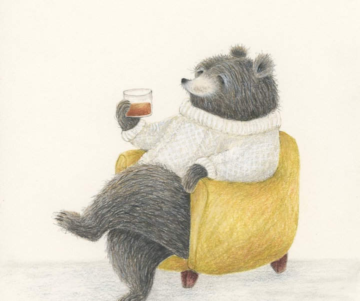 Gallery of Illustration by Kelli Flitton - USA