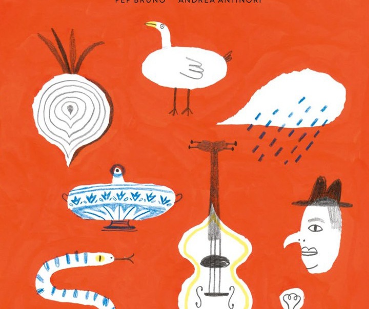 Gallery of Illustration by Andrea Antinori