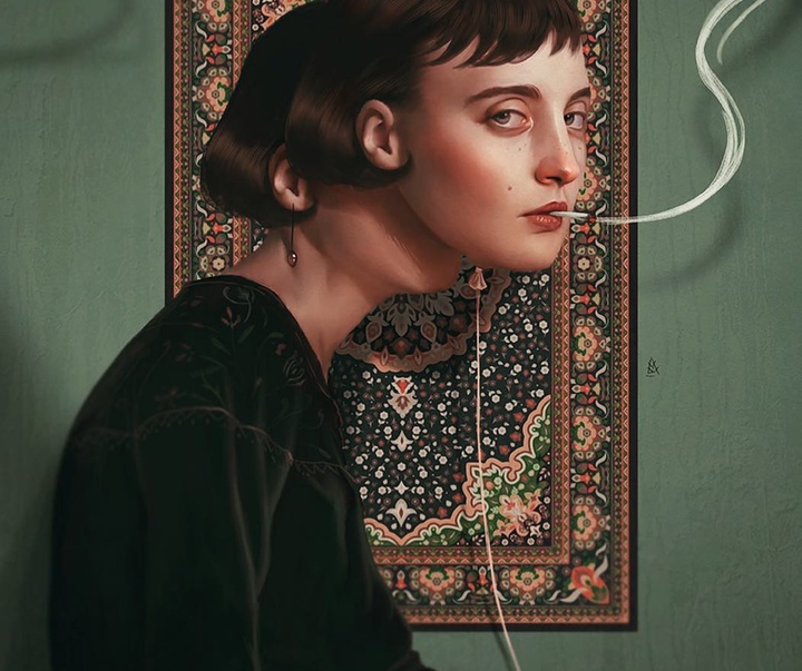 Gallery of illustration by Aykut Aydoğdu-Turkey