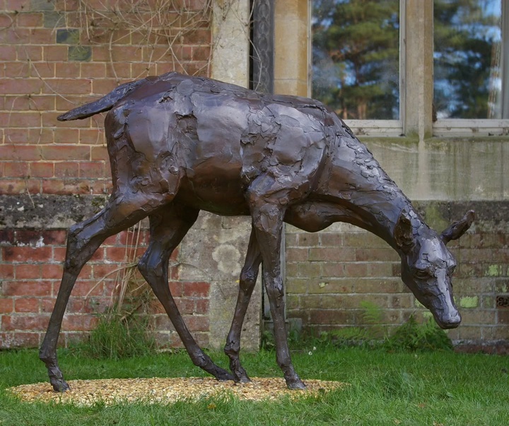 Gallery of Sculpture by Adam Roud - UK
