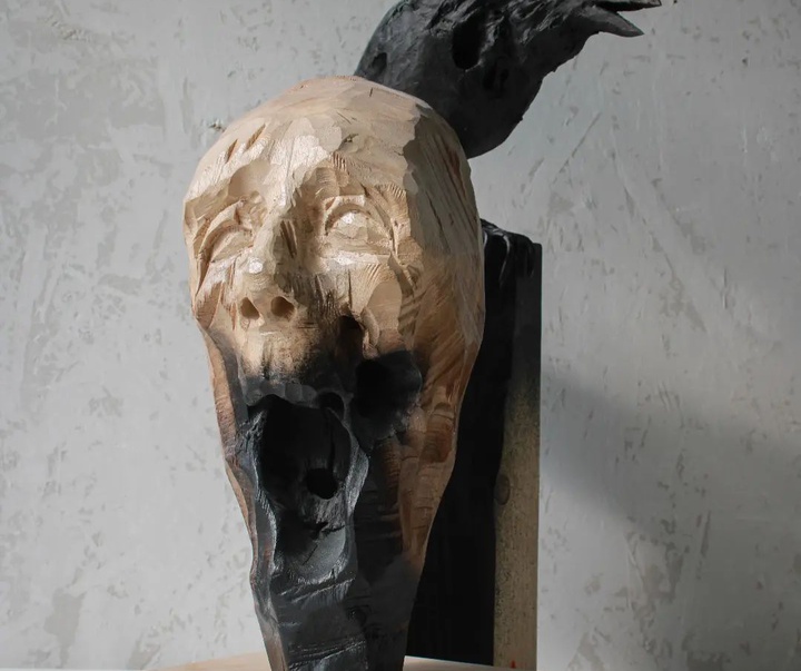 Gallery of sculpture by Dejan Zdravkovic-Serbia