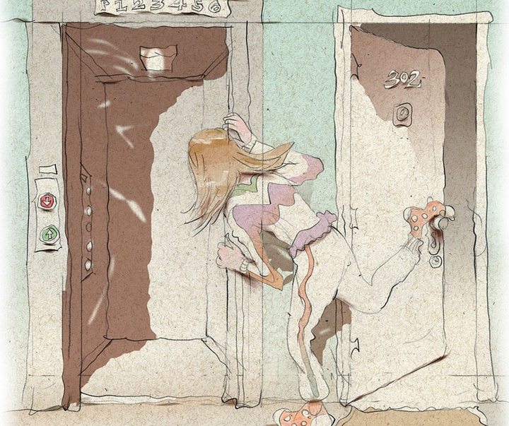 Gallery of Cartoon by Marcelo Eduardo Lelis-Brazil