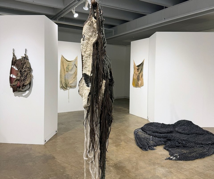 Gallery of Sculpture by Amy Usdin - USA