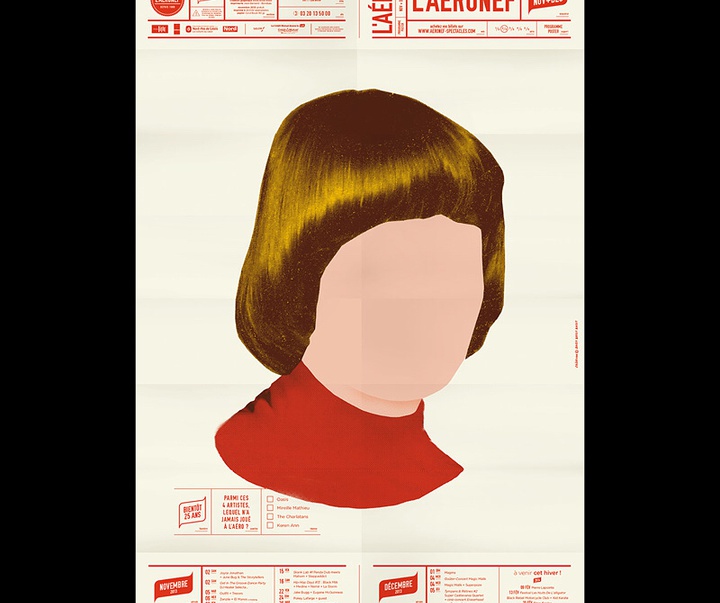 Gallery of Graphic Design by Arnaud Jarsaillon