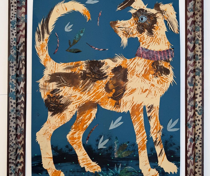 Gallery of Illustration by Mark Hearld - UK