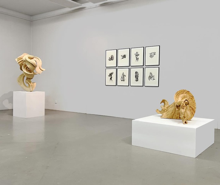Gallery of Sculpture by Koloman Wagner - Germany