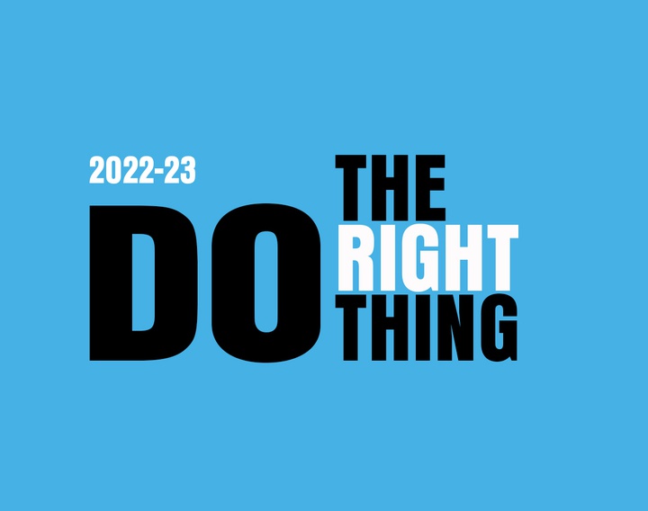 Do The Right Thing | Posted by Hervé Matine