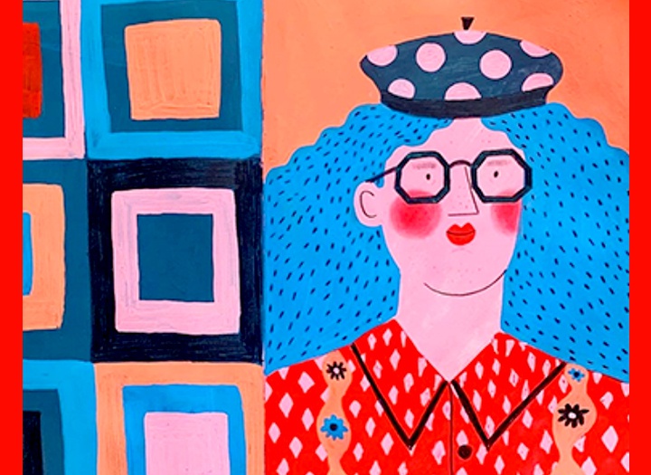 Gallery of Illustration by Molly Egan - USA