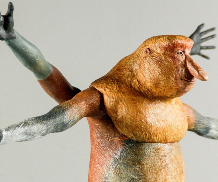 Gallery of Sculpture by An Changlin - china