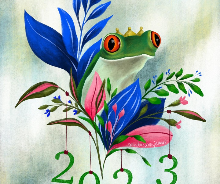 Gallery of Illustration by sandra conejeros - Chile