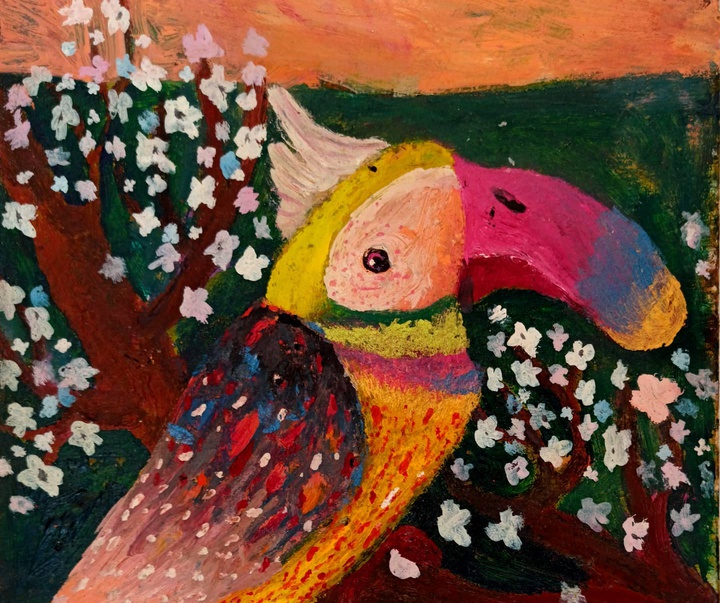 Gallery of Illustration by hasan mousavii-Iran