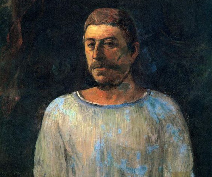 Gallery of painting by Paul Gauguin - France