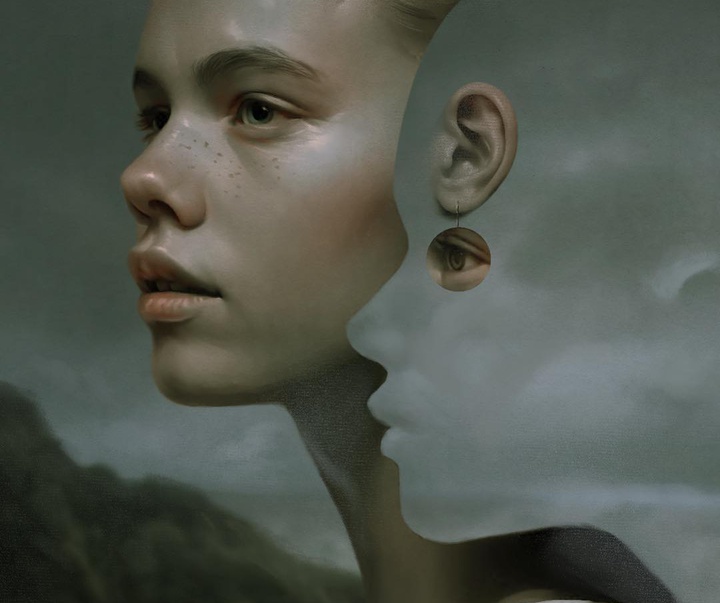 Gallery of illustration by Aykut Aydoğdu-Turkey