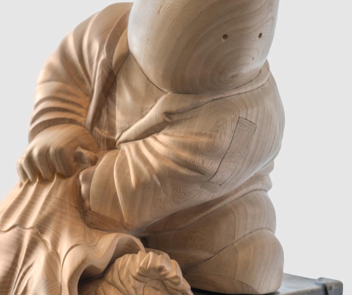 Gallery of Sculpture by Rodrigo De La Sierra - Mexico