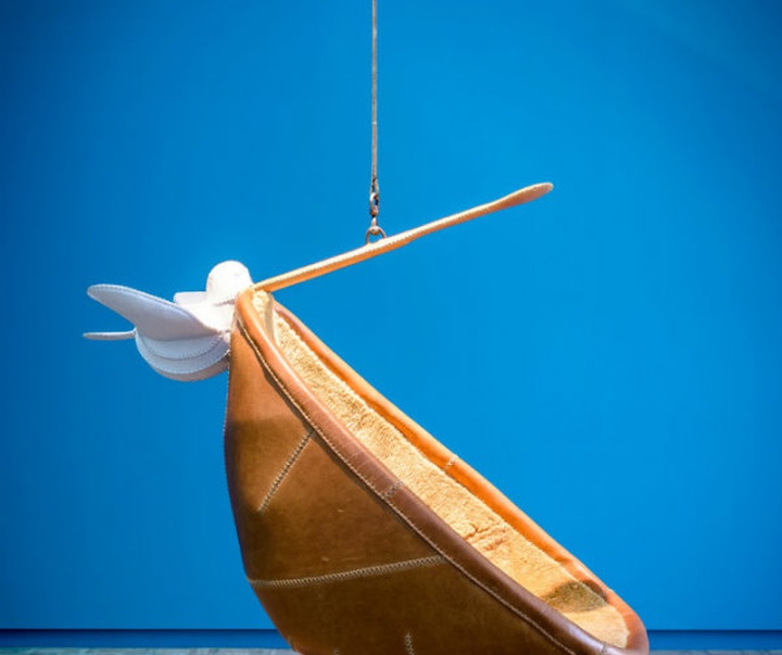 Gallery of Modern Art by Porky Hefer - South Africa