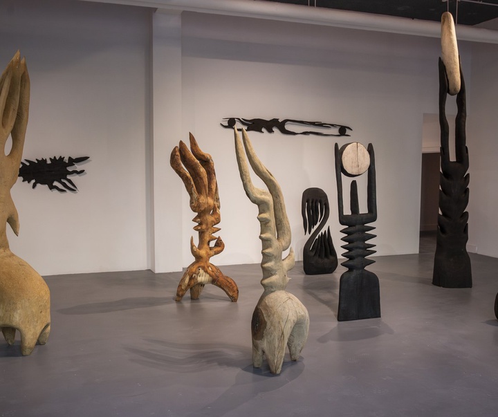 Gallery of Sculpture by Sol Bailey Barker - UK