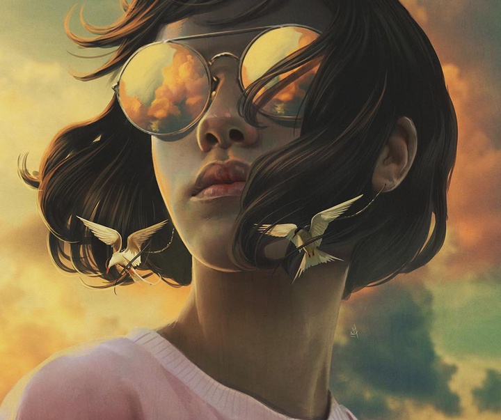 Gallery of illustration by Aykut Aydoğdu-Turkey