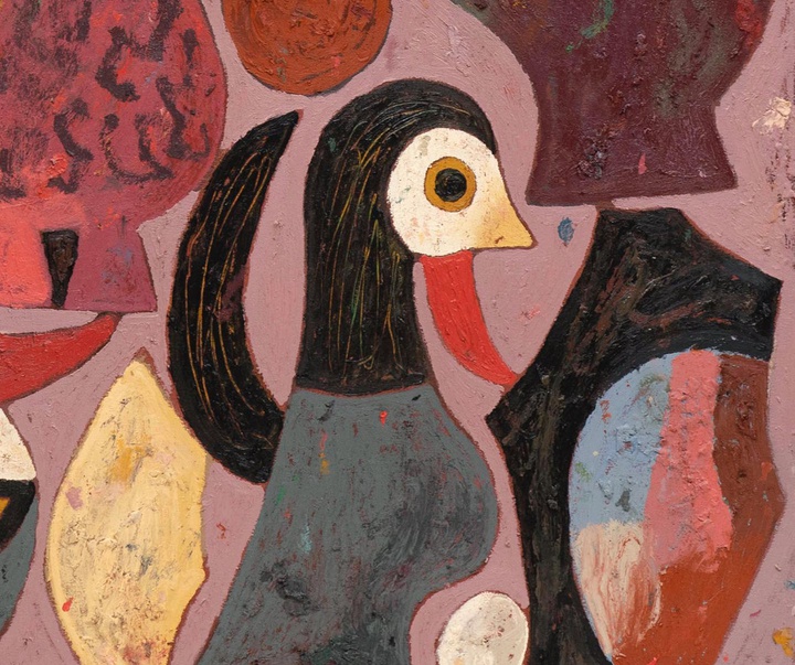 Gallery of Painting & Sculpture by Nacho Eterno - Spain