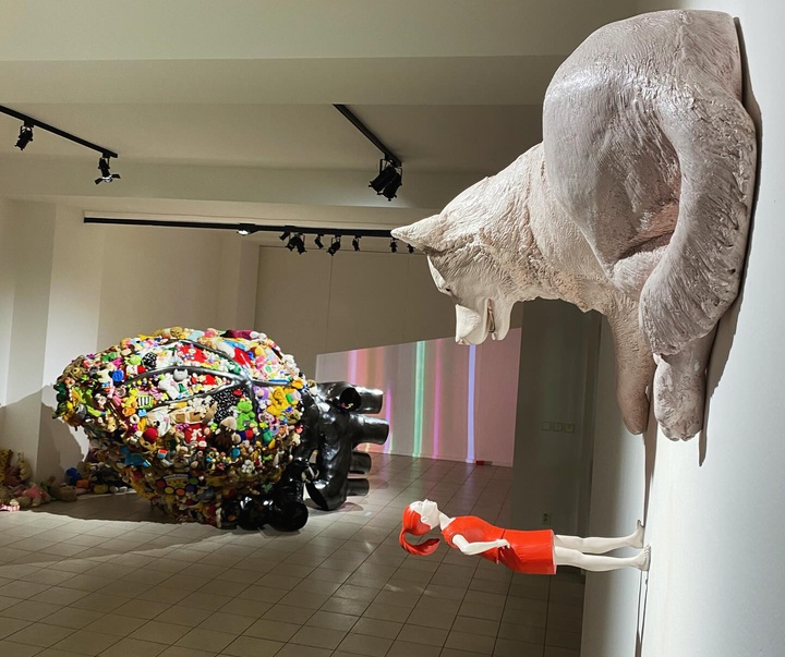 Gallery of Modern Art by Paul Voca - Poland