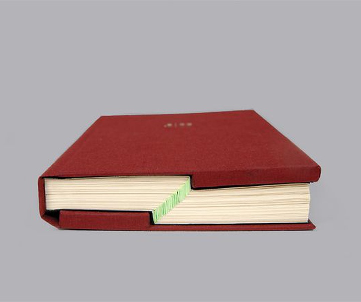 gallery of Graphics - Bookmaking Design
