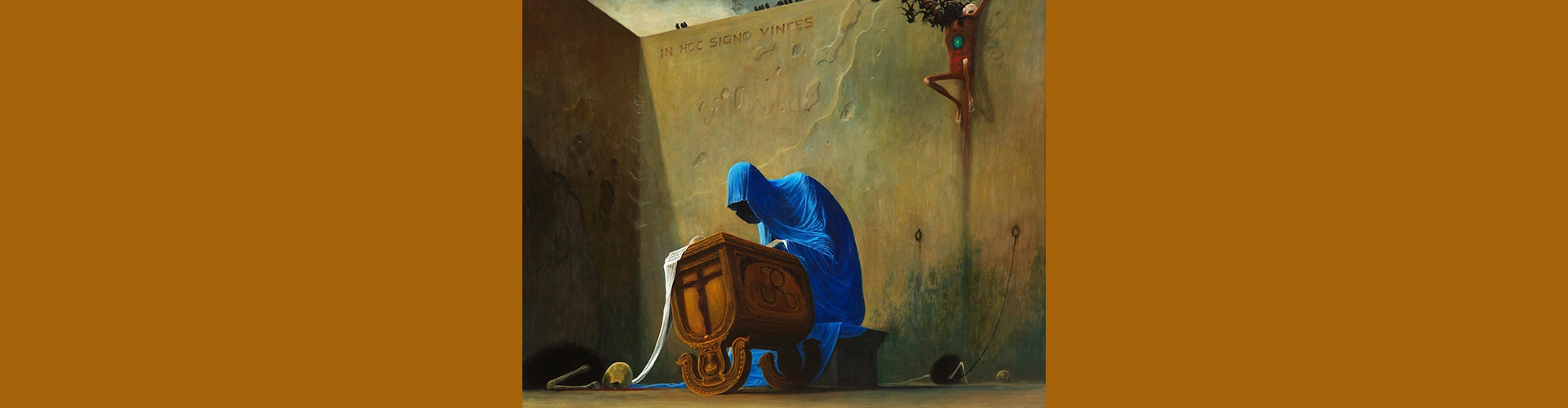 Gallery of Painting by Zdzisław Beksiński - Poland