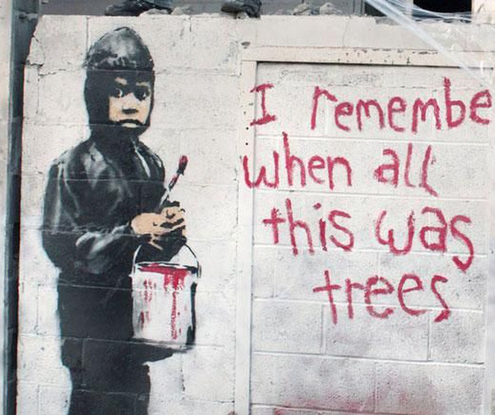 Gallery of Modern Art - Protest Art