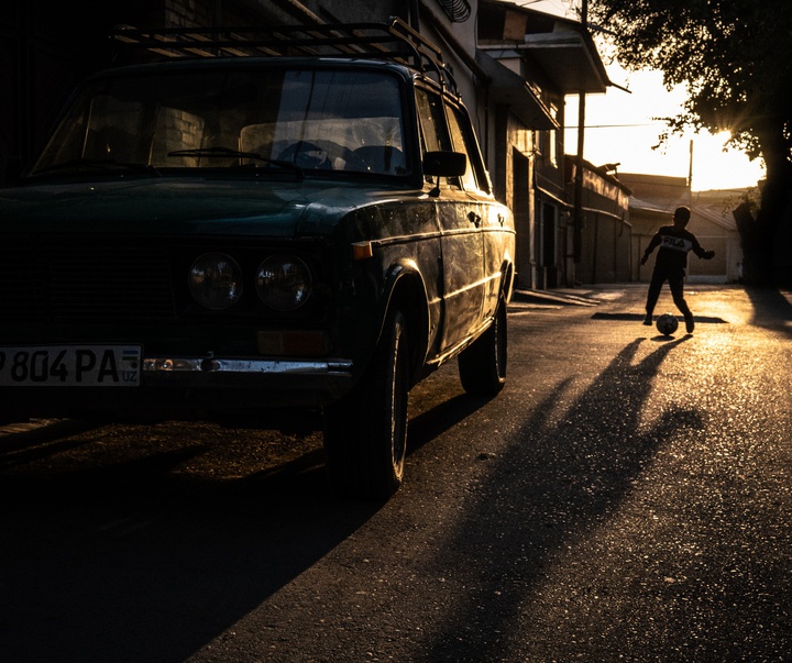 Gallery of Photography by Jozef Macak - Slovakia