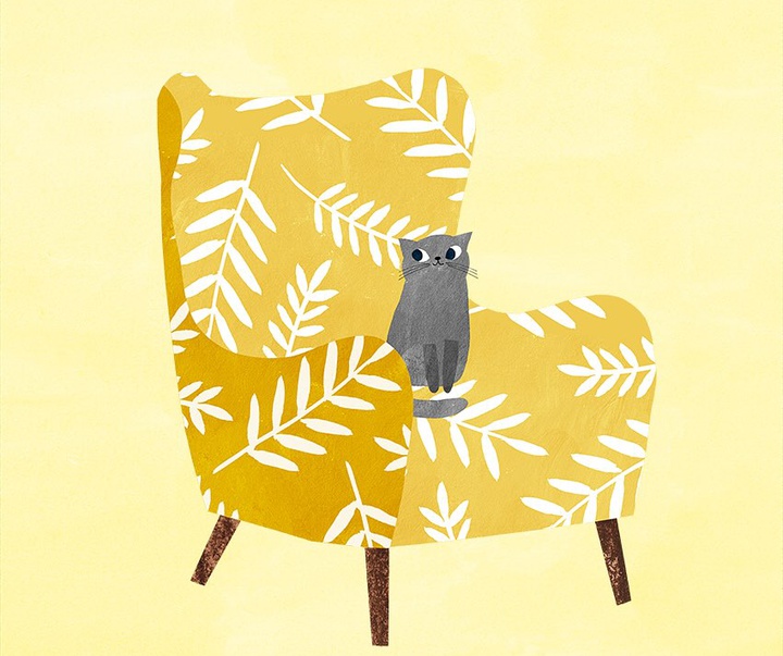 Gallery of Illustration by Angie Rozelaar - England