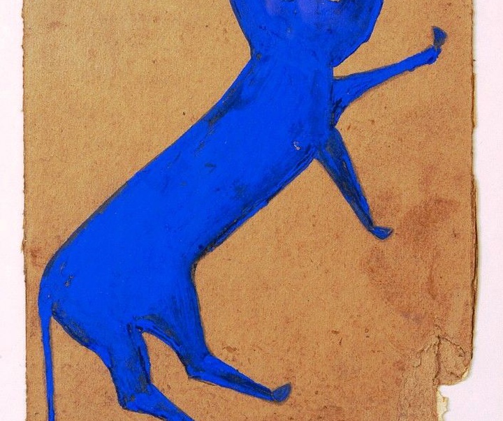 Gallery of painting by Bill Traylor - USA