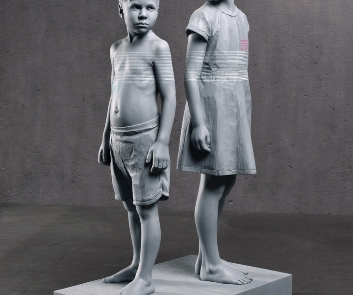 Gallery of Sculpture by Verginer Matthias - Italy