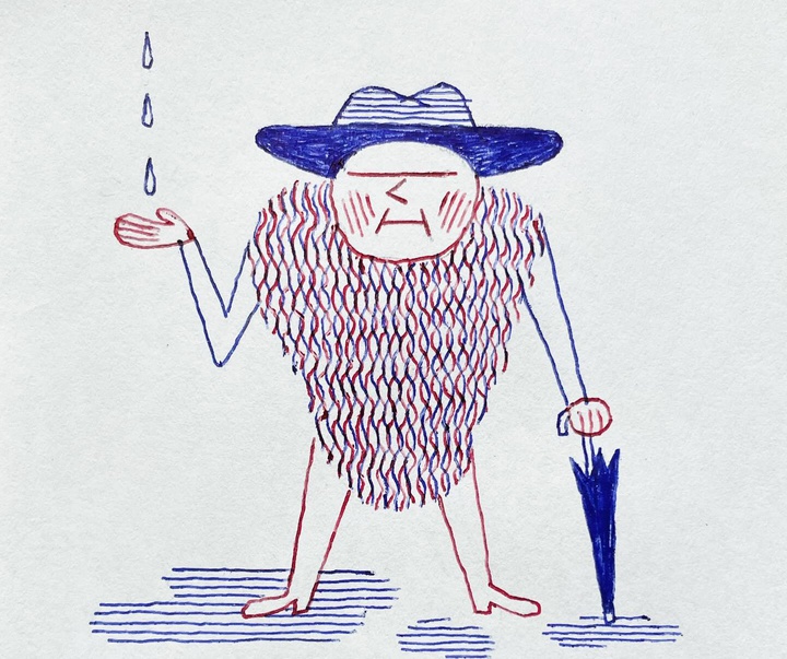 Gallery of Illustration by Jochen Gerner - France