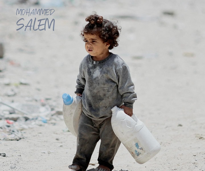 Gallery of Photography by Mohammed Jadallah Salem - GAZA