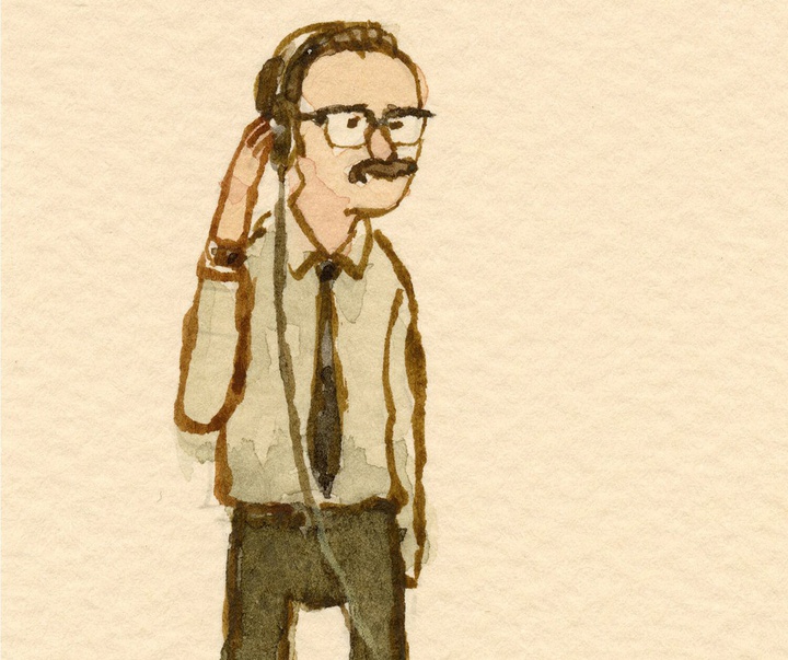 Gallery of Illustration by Scott Campbell - USA