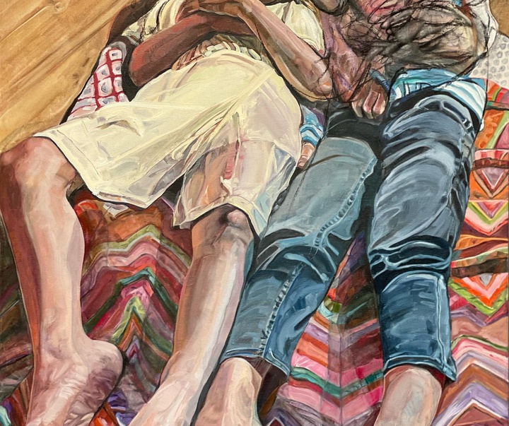 Gallery of Painting by Ali Warren - USA