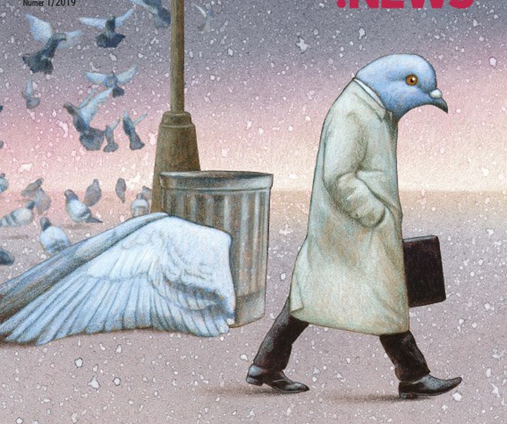 Gallery of Cartoon by Pawel Kuczynski-Poland part 2