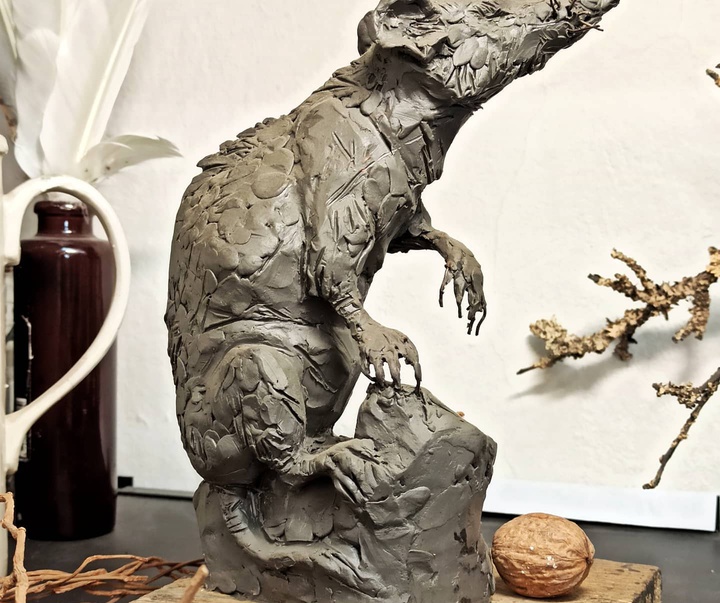 Gallery of Sculpture by Olga Kolosova-Russia