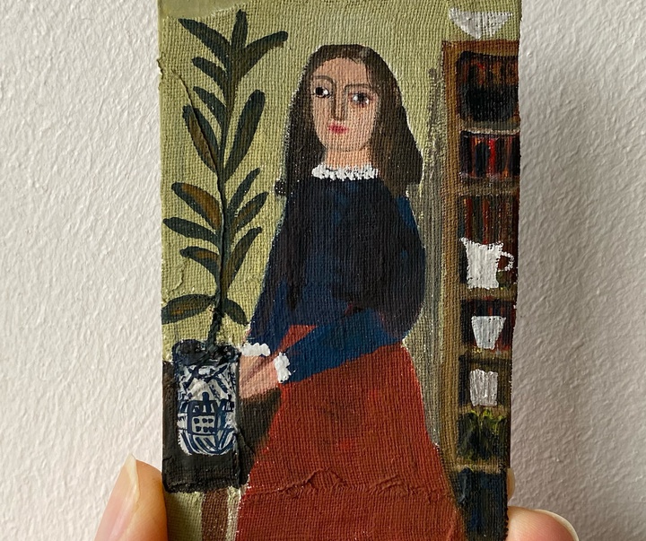 Gallery of Painting by Cathy Cullis - UK