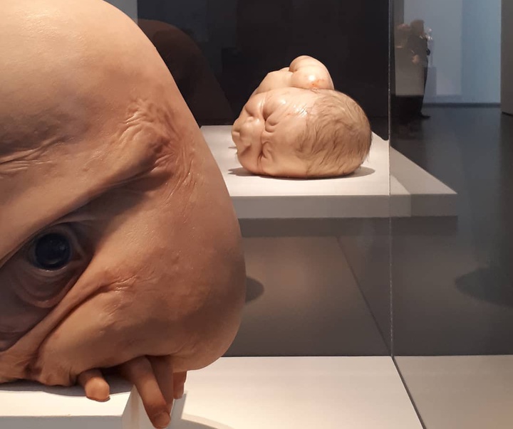 Gallery of Sculpture by Margriet van Breevoort - Netherlands