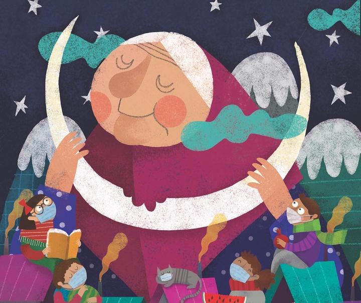 Gallery of illustration by Negin Hosseinzadeh - Iran