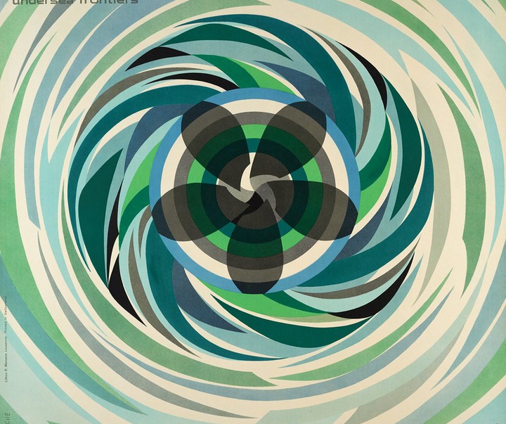 Gallery of Graphic Design by Erik Nitsche-Switzerland