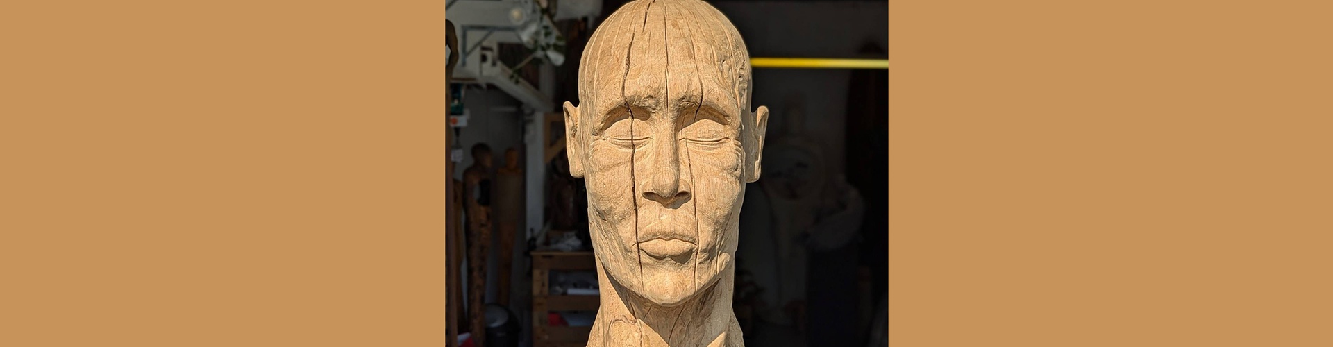 Gallery of Sculpture by Ed Elliott - UK