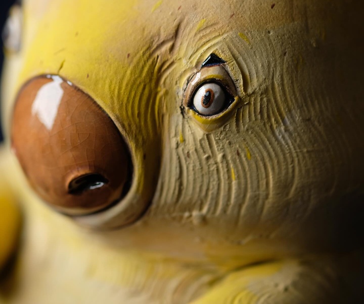 Gallery of Sculpture by Nastia Calaca - Ukraine