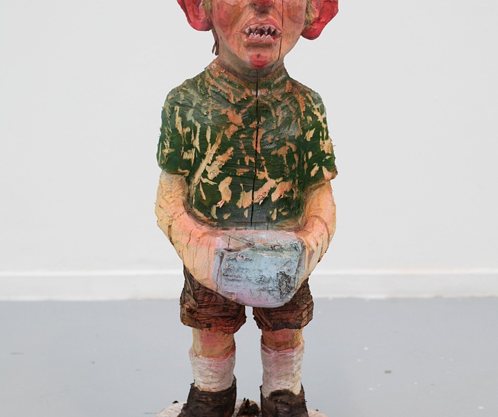 Gallery of Sculpture by Ignaz Huber - Germany