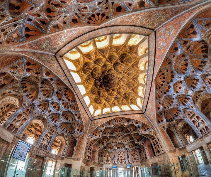 Gallery of Isfehan in Iran By Hamidreza Bani-Iran